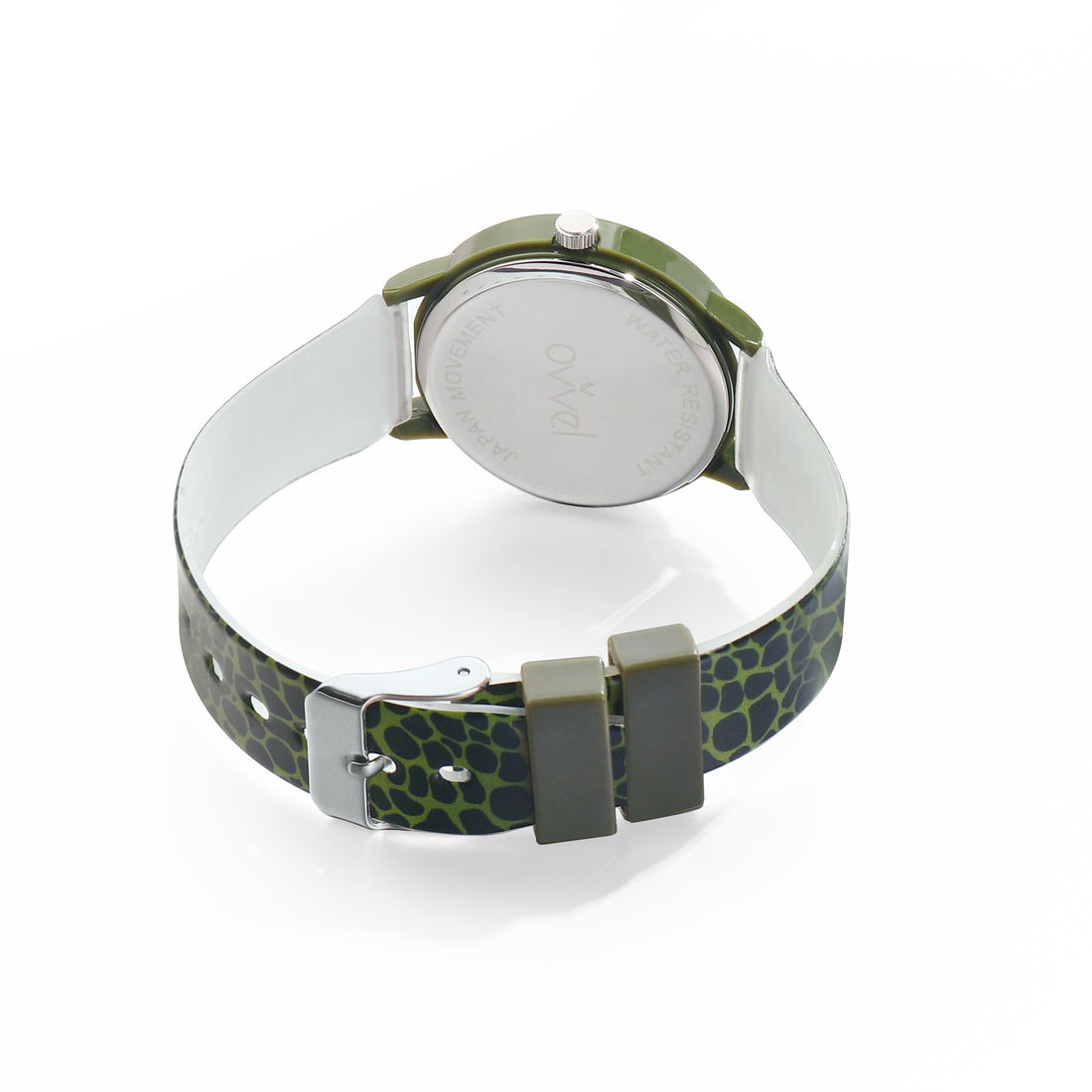 Girls Teens Cobblestones Analog Watch