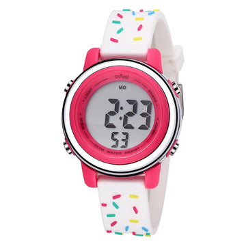 Girls Digital Sports Watch with many features - Sprinkles