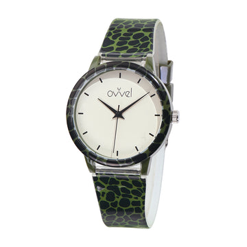 Girls Teens Cobblestones Analog Watch