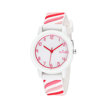 Girls Kids Teens Analog watch - Swirls
