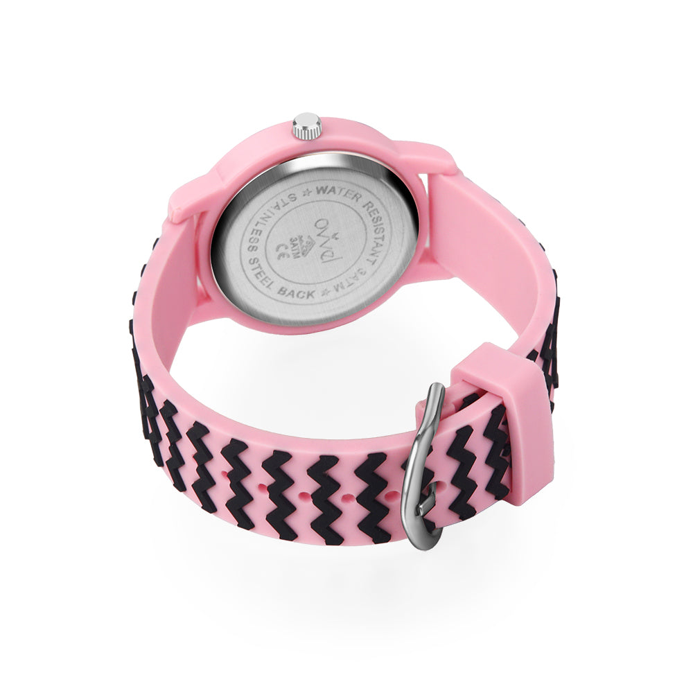 Girls Digital Sports Watch with many features - Carnation Waves