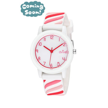 Girls Kids Teens Analog watch - Swirls