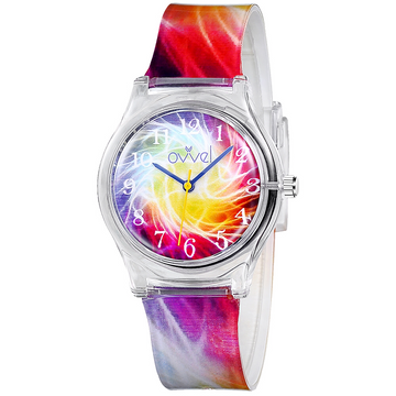 Girls Teen Analog Watch - Sparks